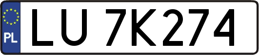 LU7K274