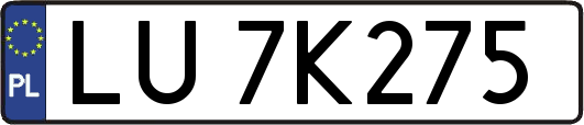 LU7K275
