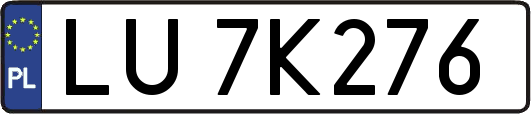 LU7K276