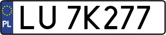 LU7K277