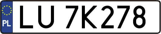 LU7K278
