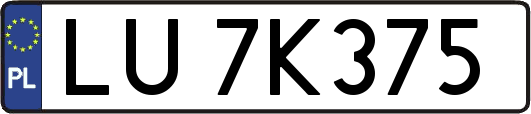 LU7K375