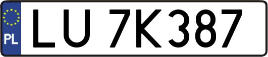 LU7K387