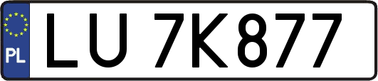 LU7K877