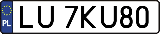 LU7KU80