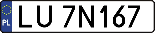 LU7N167