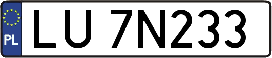 LU7N233