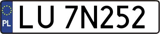 LU7N252