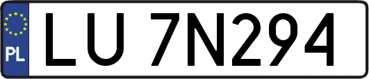 LU7N294