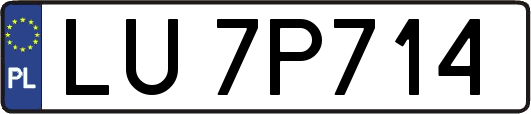 LU7P714