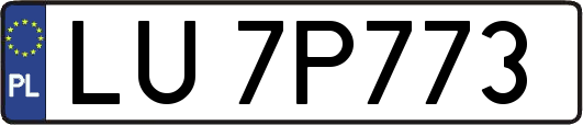 LU7P773