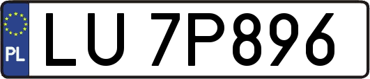 LU7P896