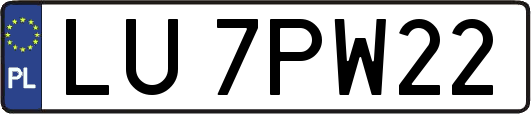 LU7PW22