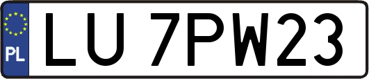 LU7PW23