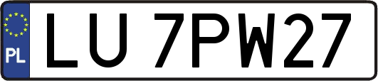 LU7PW27