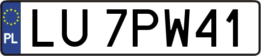 LU7PW41