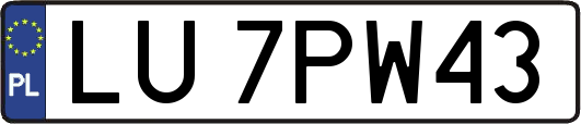 LU7PW43
