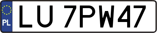 LU7PW47