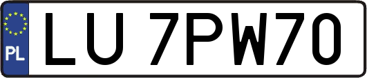 LU7PW70
