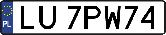 LU7PW74
