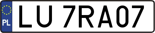 LU7RA07