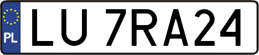 LU7RA24