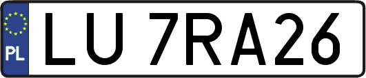LU7RA26