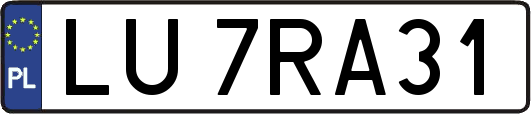 LU7RA31