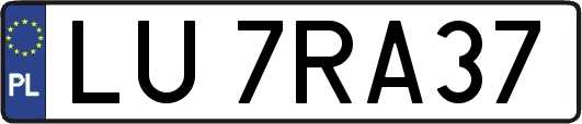 LU7RA37