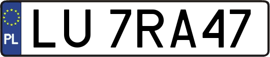 LU7RA47
