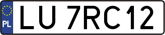 LU7RC12