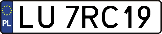 LU7RC19