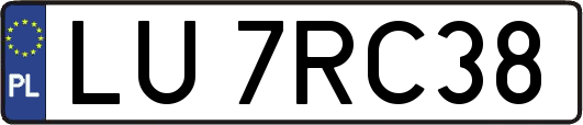 LU7RC38