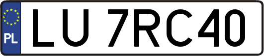 LU7RC40