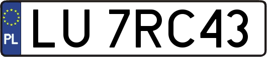 LU7RC43