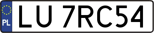 LU7RC54