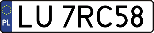 LU7RC58