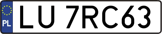 LU7RC63