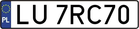 LU7RC70