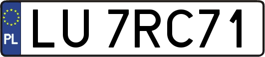 LU7RC71