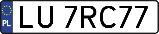 LU7RC77