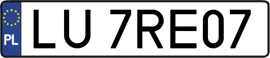 LU7RE07