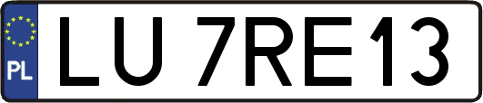 LU7RE13