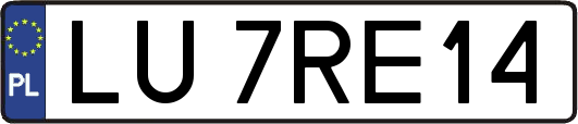 LU7RE14