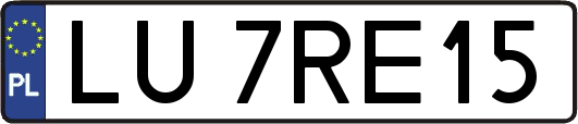 LU7RE15