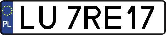LU7RE17