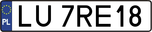 LU7RE18