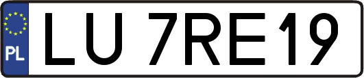 LU7RE19