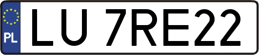 LU7RE22