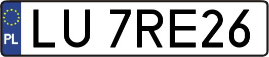 LU7RE26